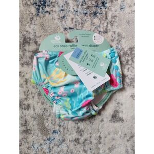 Green Sprouts NWT Infant‎ size 24 months Swim Diaper